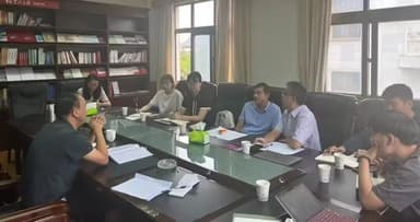 安徽财经大学实践队赴蚌埠冯嘴村：探花鼓灯非遗魅力，助乡村振兴焕文化活力