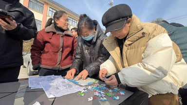 文化社区|菏泽鲁西新区岳程街道:趣味运动点燃辖区活力 文化服务谱写幸福篇章