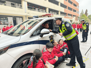 亳州市利辛县:上好“开学第一课” 法治阳光护成长